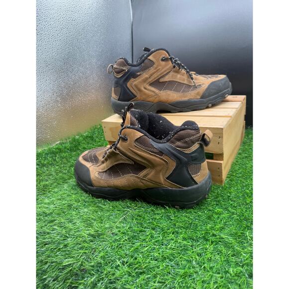 Red Head - Hiking Boots- Size 10.5M - Picture 2 of 10